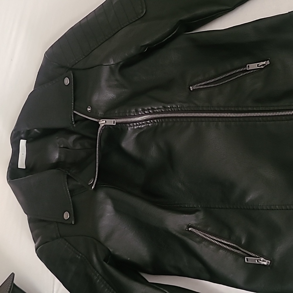 Leather Jacket - Picture 2 of 2